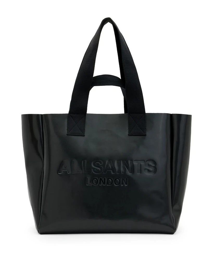 Izzy Large Leather Tote