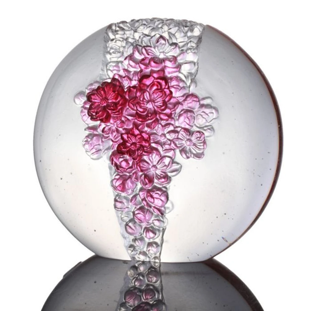 Peach Blossoms, Awakening of Heaven and Earth