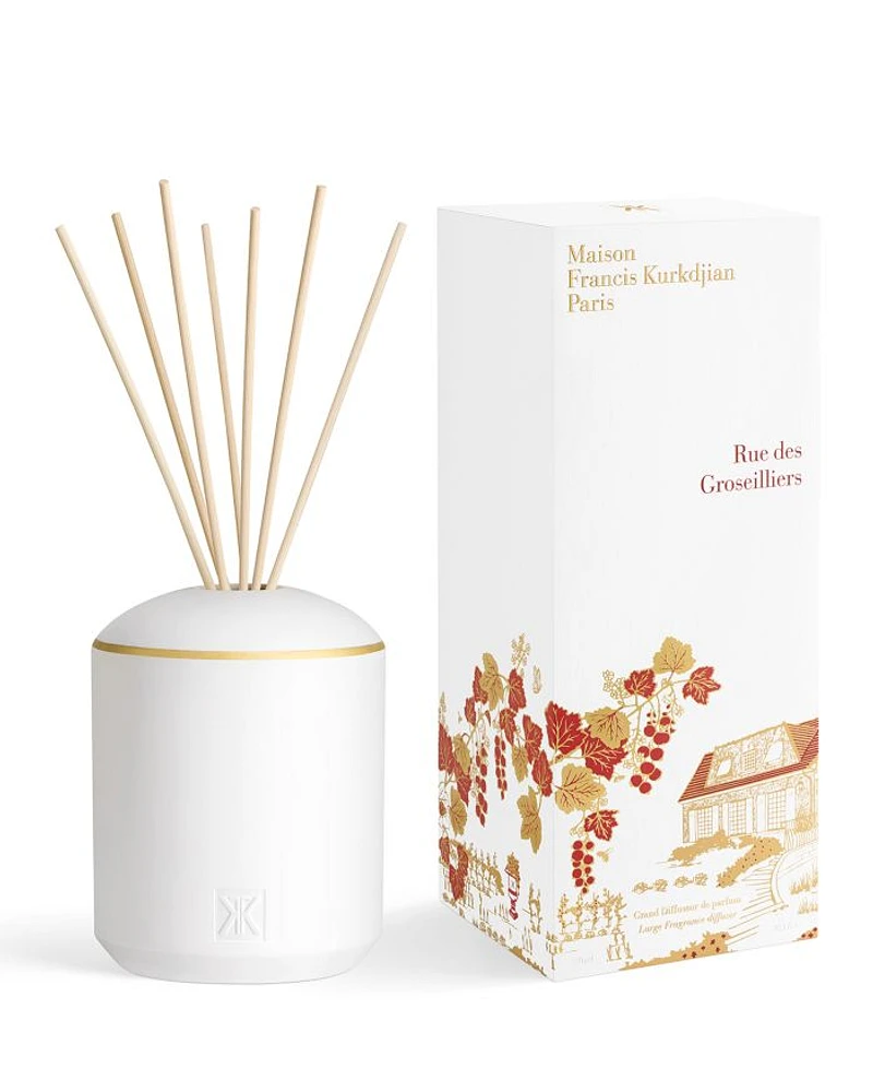 Rue des Groseilliers Large Fragrance Diffuser 10.1 oz.