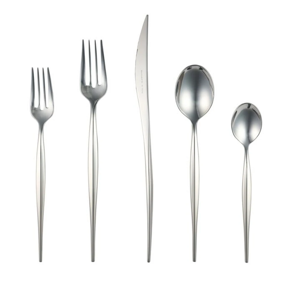 Natura 5 Piece Place Setting, Set of 4