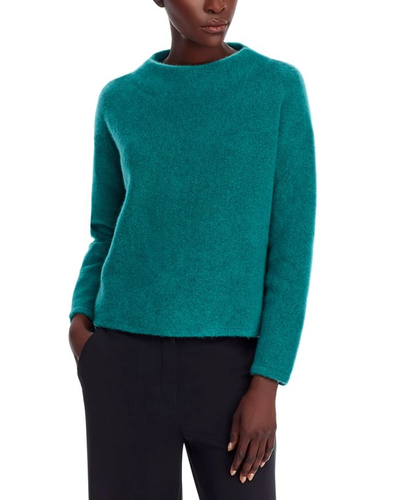 Funnel Neck Sweater