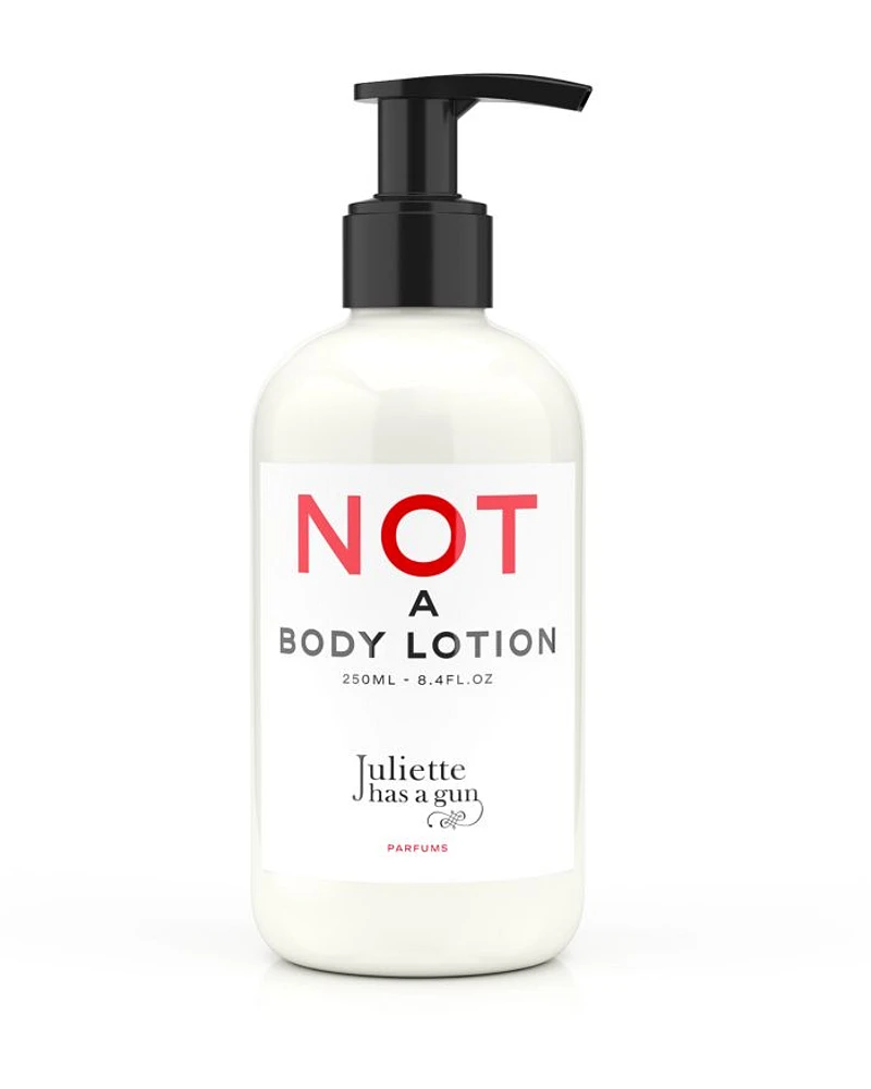Not a Body Lotion 8.4 oz.