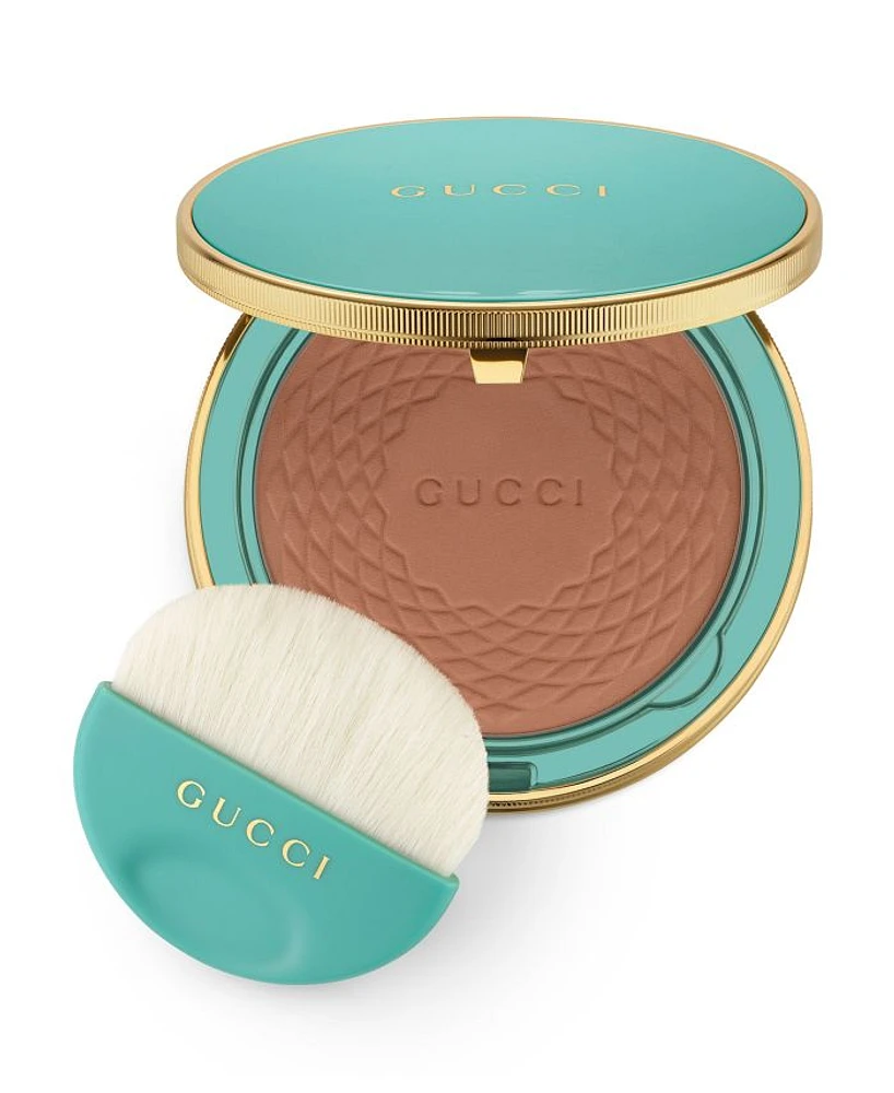 Poudre de Beauté Éclat Soleil Bronzing Powder
