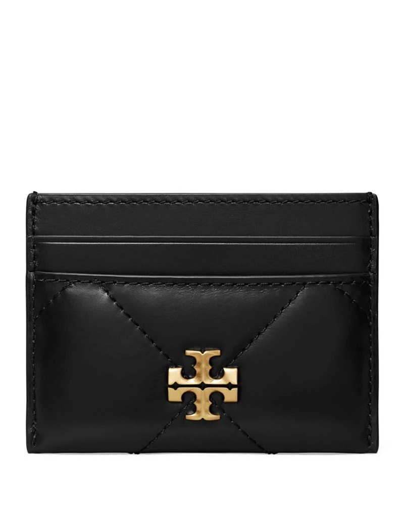 Kira Diamond Quilt Card Case
