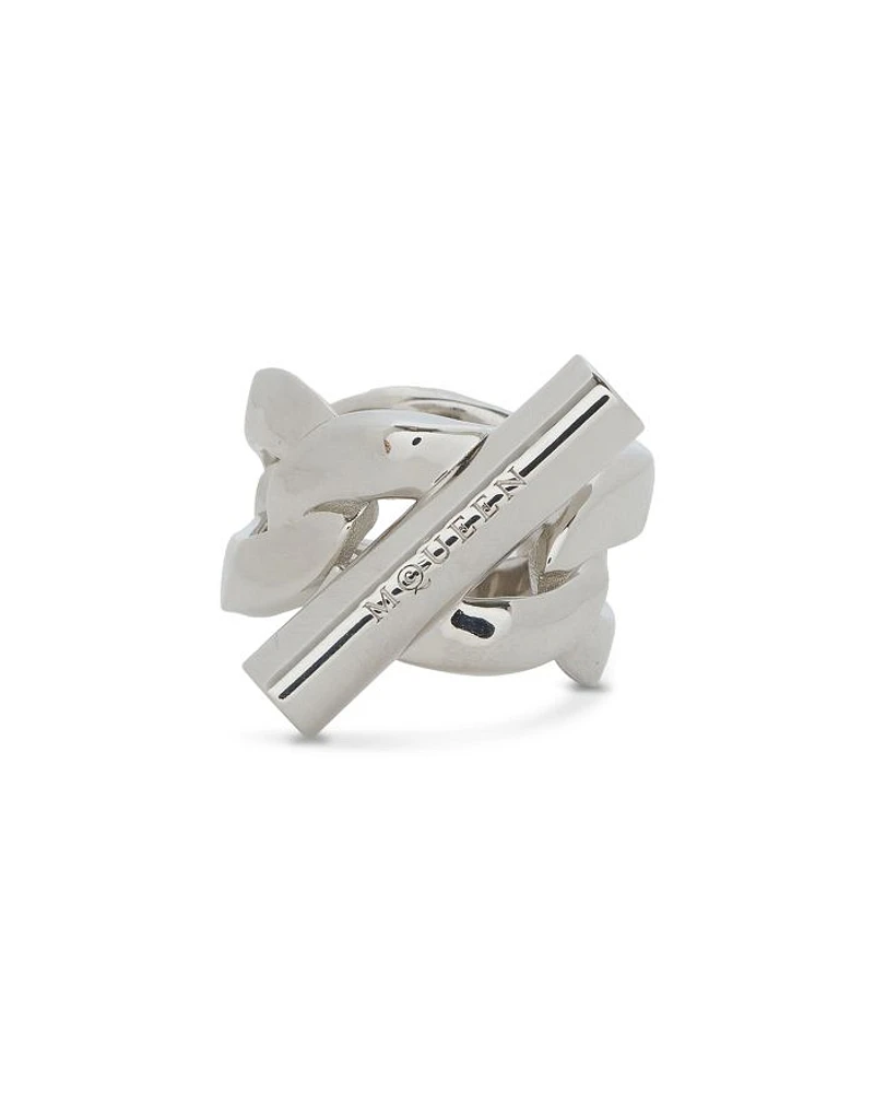 Cross Bar Ring