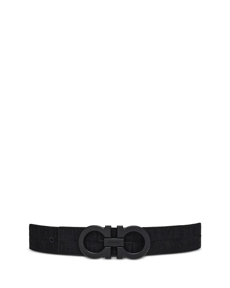 Men's Fixed Gancini Belt