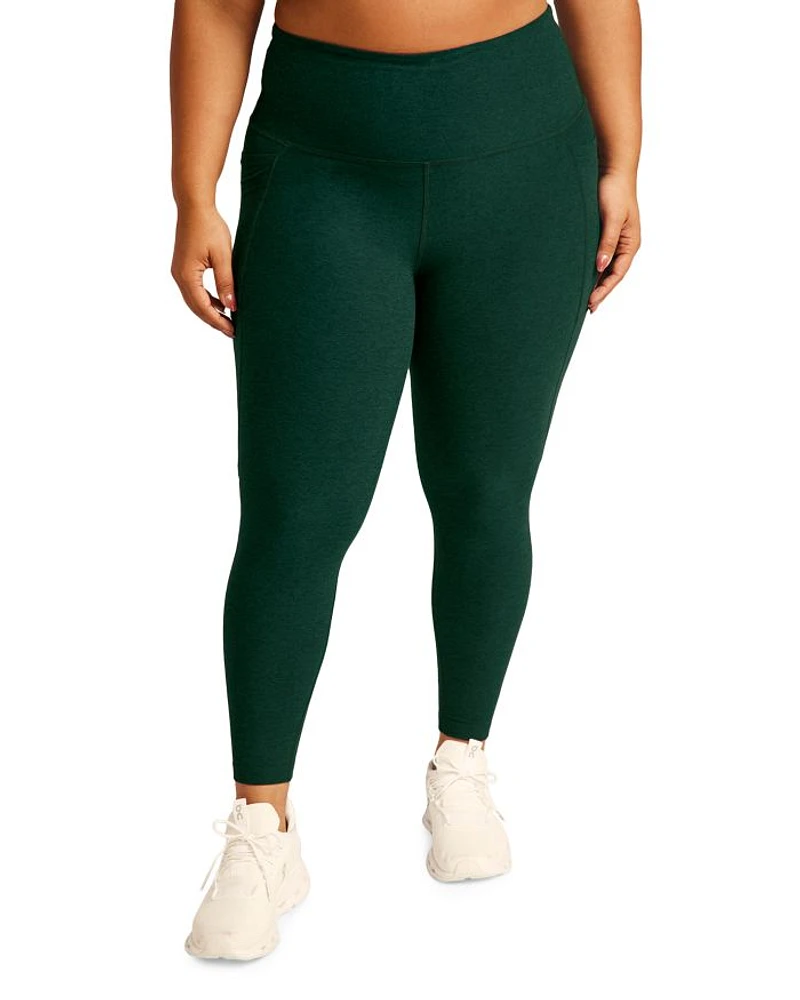 Spacedye Out Of Pocket High Waisted Leggings