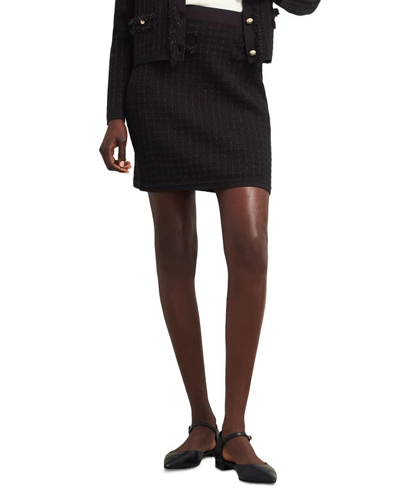 Sairey Knitted Skirt