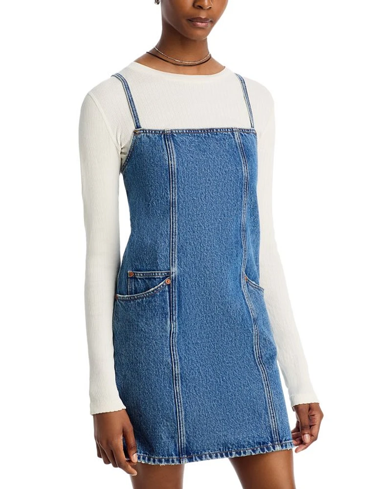 The Margo Mini Dress