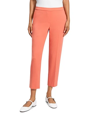 Admiral Crepe Treeca Pull-On Pant