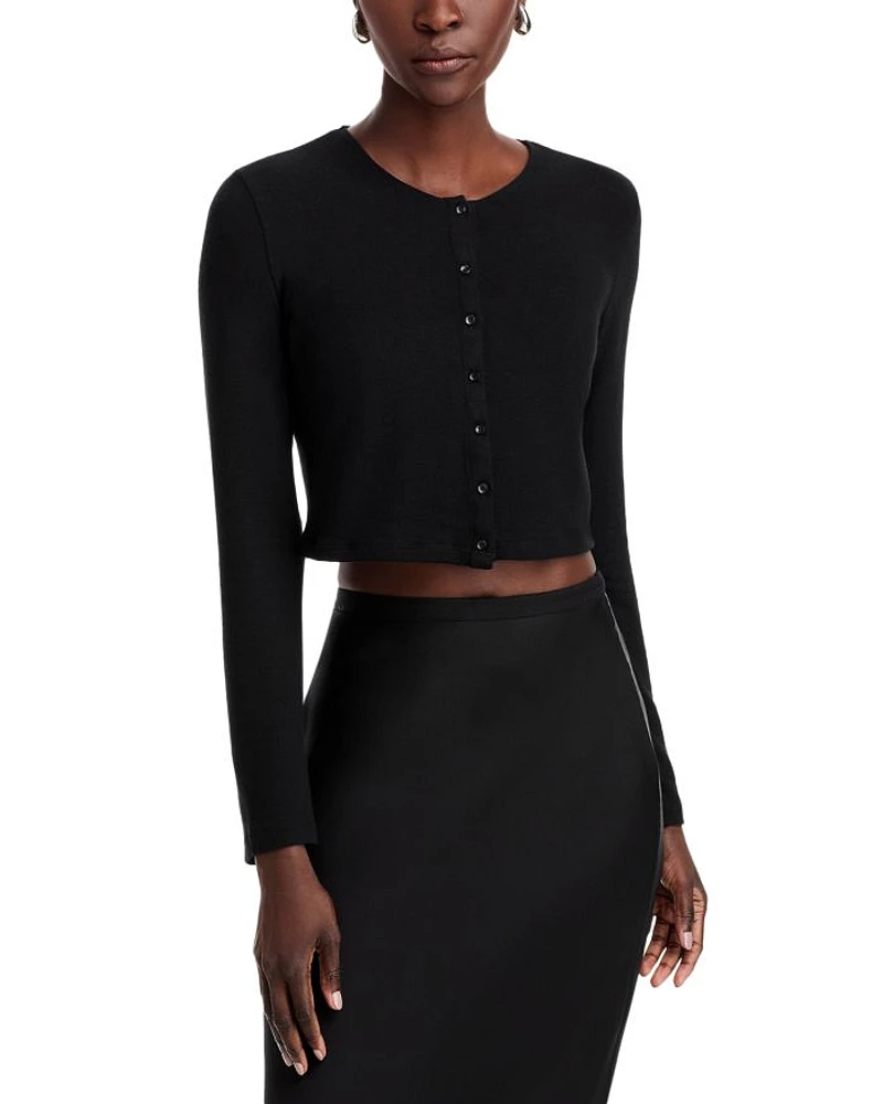 Lauren Crewneck Cardigan