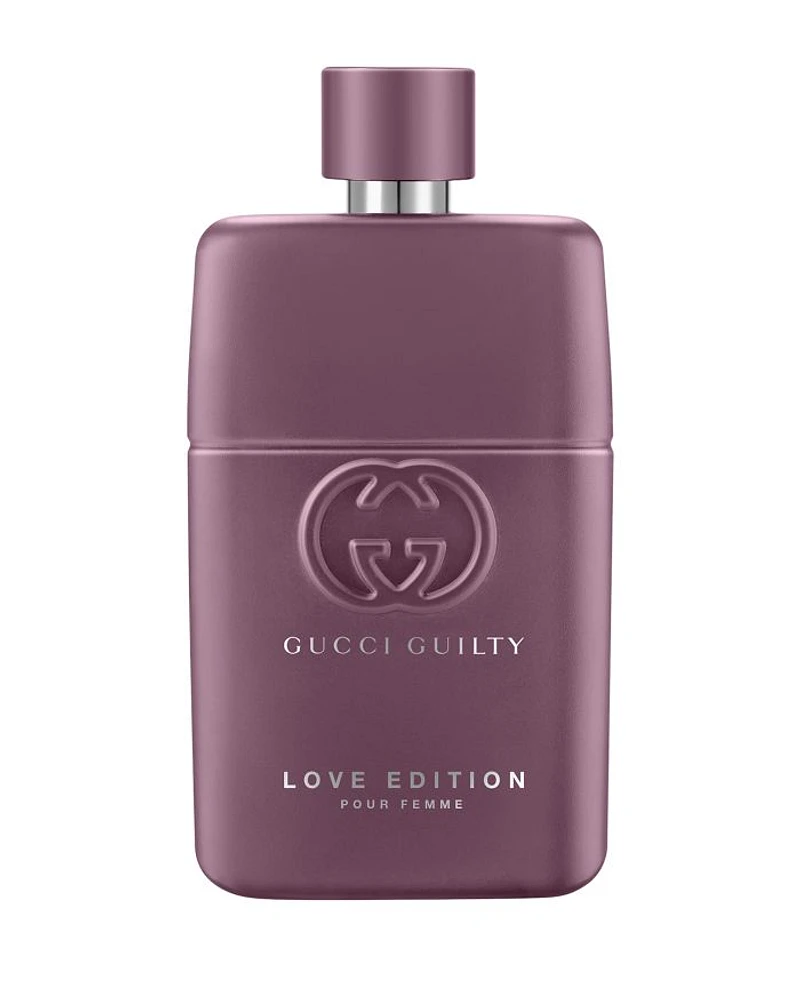 Guilty Love Edition Pour Femme Eau de Parfum 3 oz.