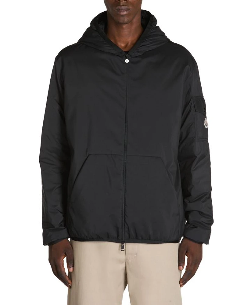 Monteynard Nylon Hooded Jacket