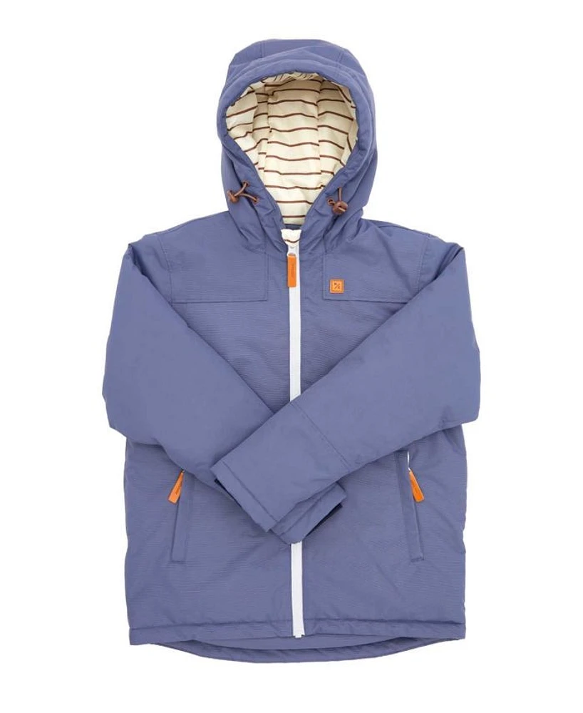 Unisex Insulated Waterproof Winter Ski Jacket - Little Kid, Big Kid