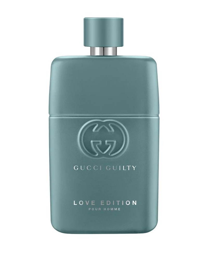 Guilty Love Edition Pour Homme Eau de Parfum 3 oz.