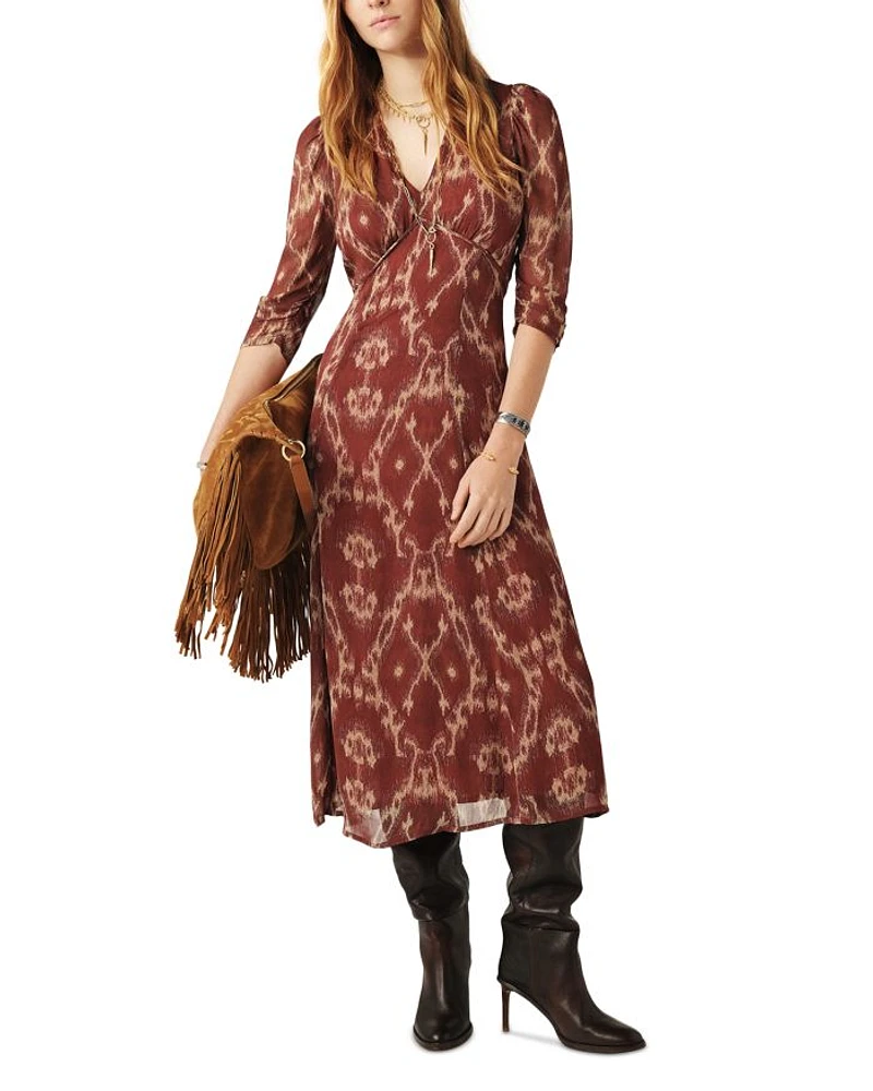Matsa Midi Dress