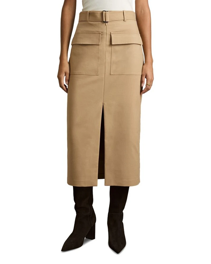 Oakley Midi Pencil Skirt