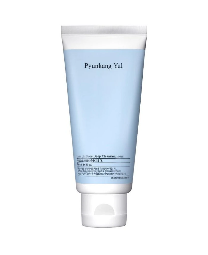 Low pH Pore Deep Cleansing Foam