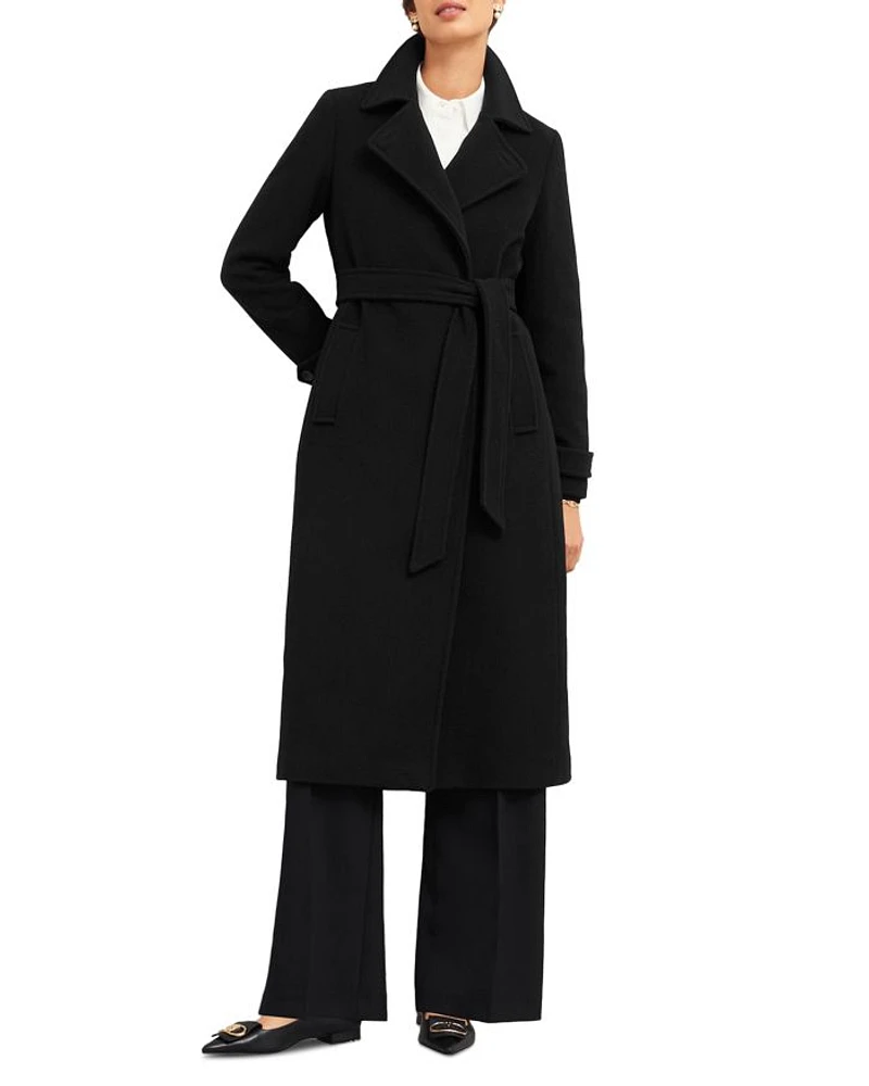Yasmina Wrap Coat