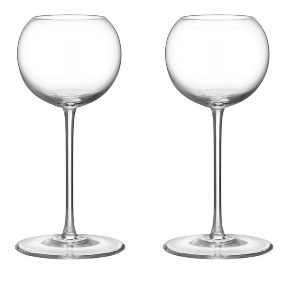 Geometry Liquor Glass, Set of 2
