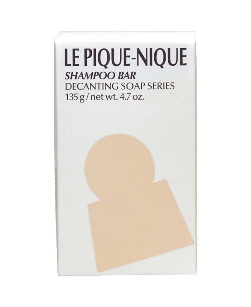 Decanting Shampoo Bar | Le Pique-Nique