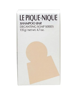 Decanting Shampoo Bar | Le Pique-Nique