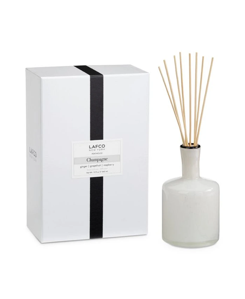 Champagne Signature Reed Diffuser, 15 oz.