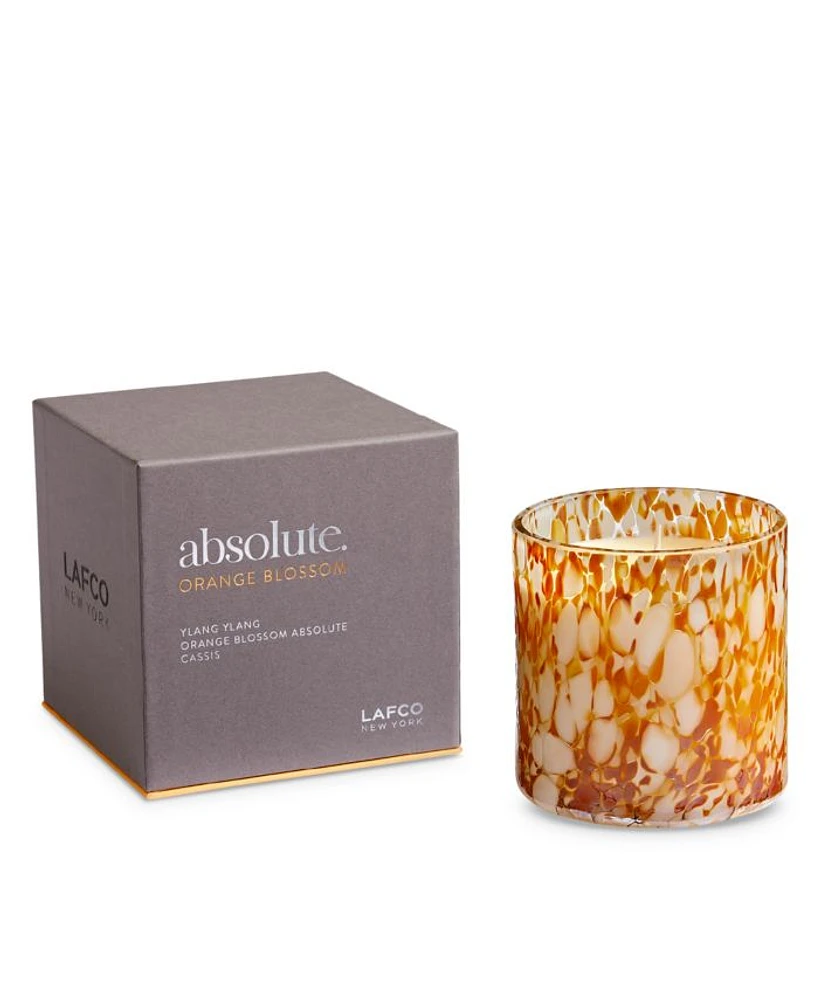 Orange Blossom Absolute Signature Candle, 15.5 oz.