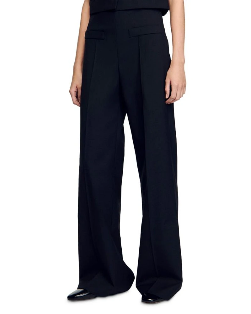 Suit Trousers