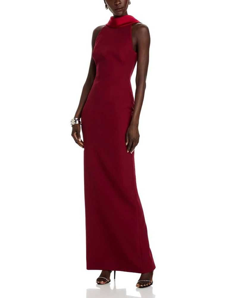 Holliana Long Dress