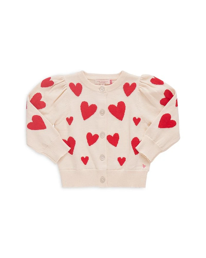 Girls' Constance Cardigan Sweater - Little Kid, Big Kid