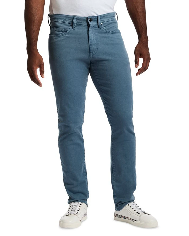 Madsen Straight Fit Jeans Slate Blue