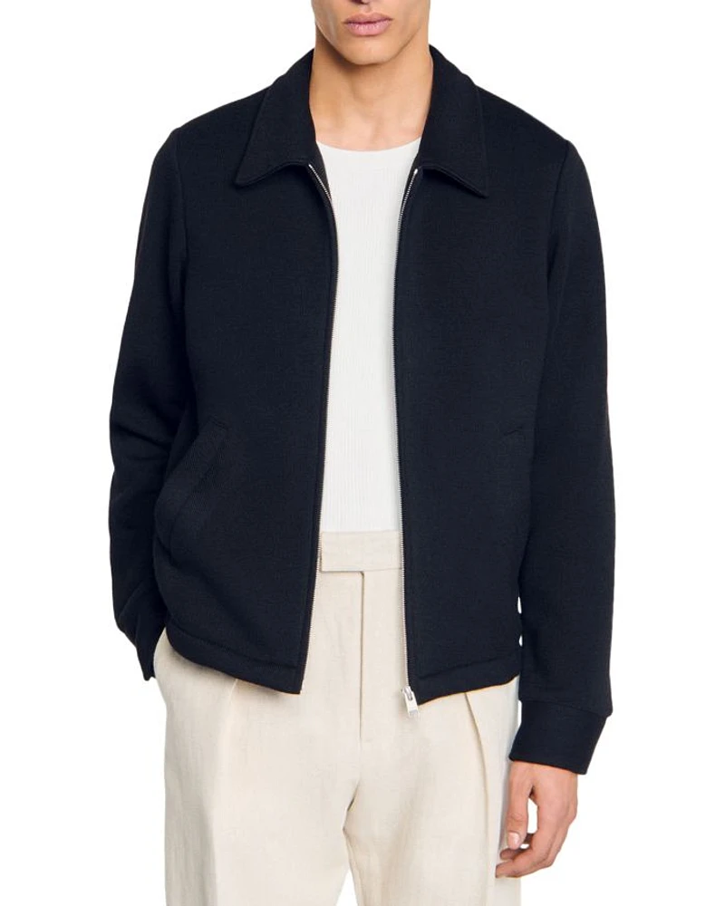 Victor Regular Fit Jacket