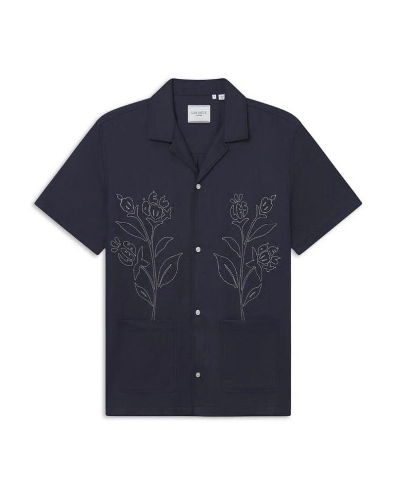 Kingsley Floral Short Sleeve Shirt