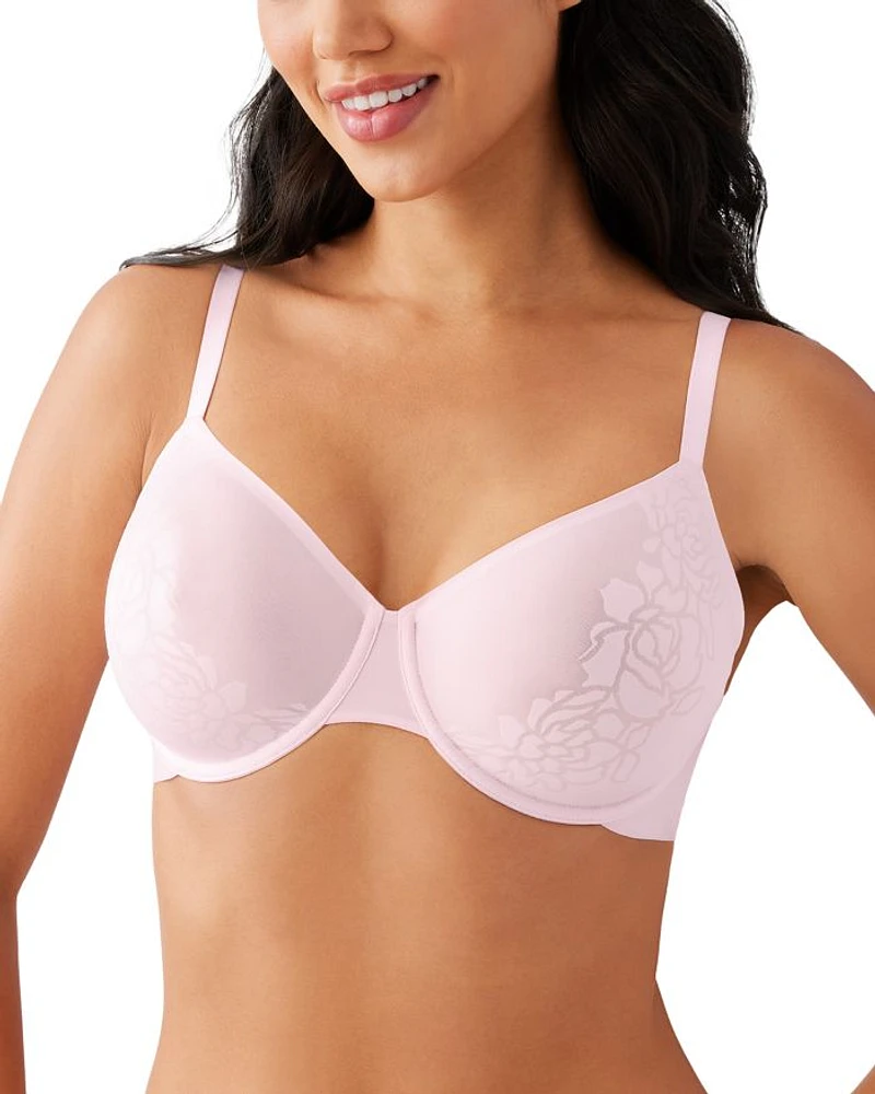 Confidence Boost Underwire Bra