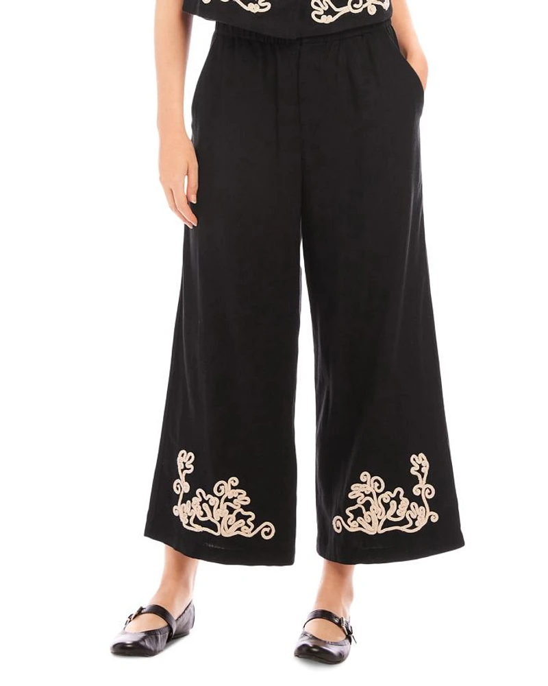 Mason Rope Stitch Pants