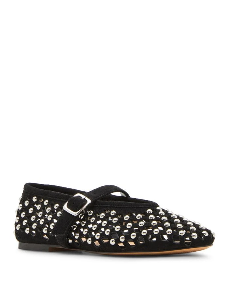 Women's Dreaming Embellished Flats