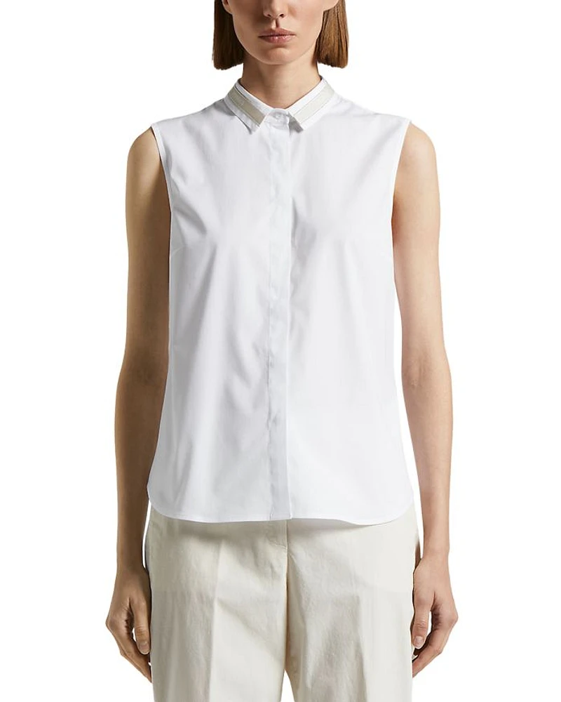 Sleeveless Shirt