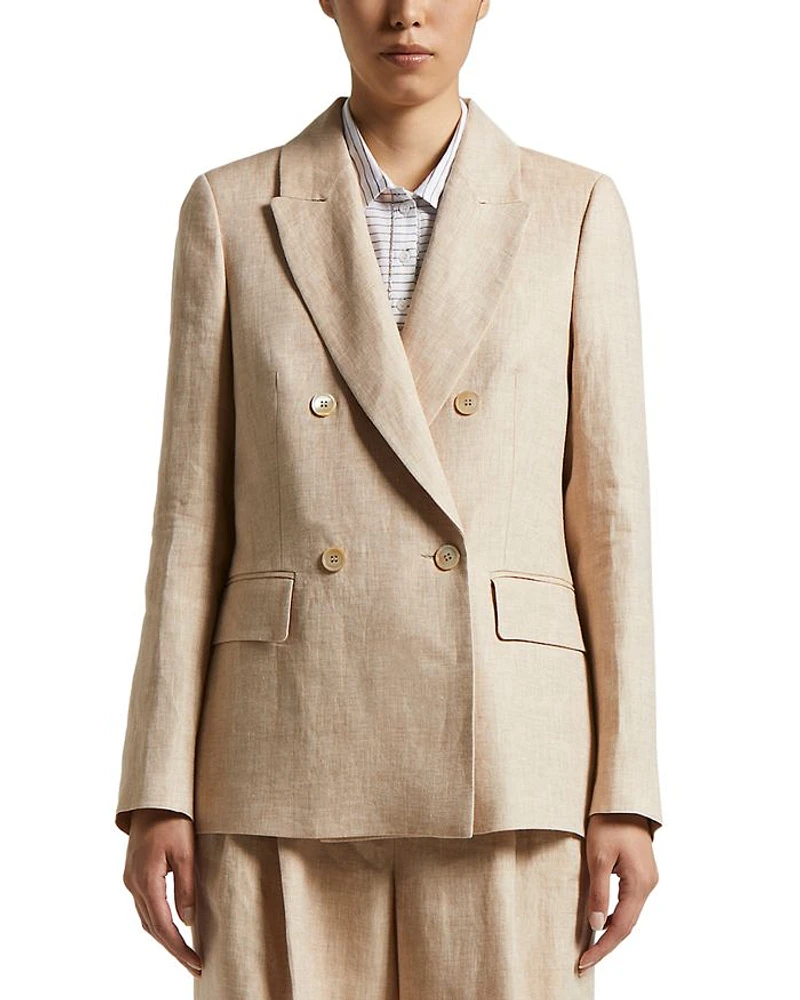 Double Breasted Blazer