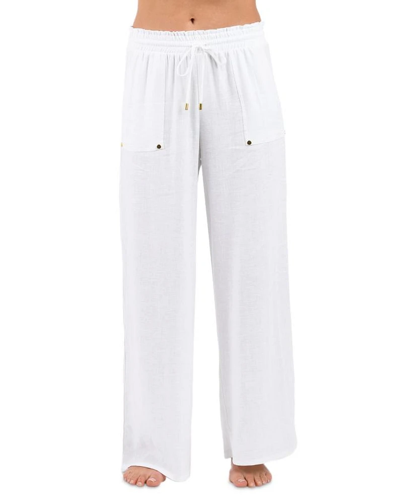 Delphine Beach Cover Up Pants
