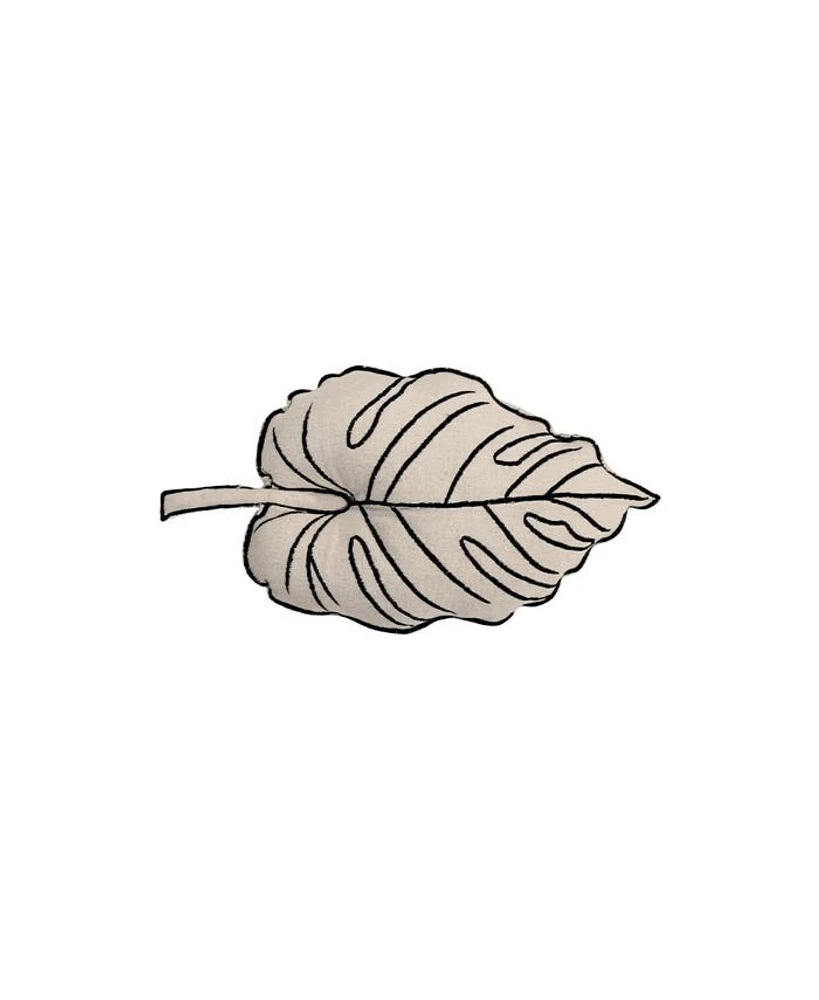 Leaf Cushion - 1' x 1' 8"