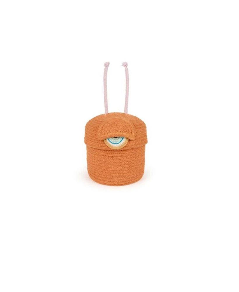 Alien Ploot Basket - 7" x 6" x 1'