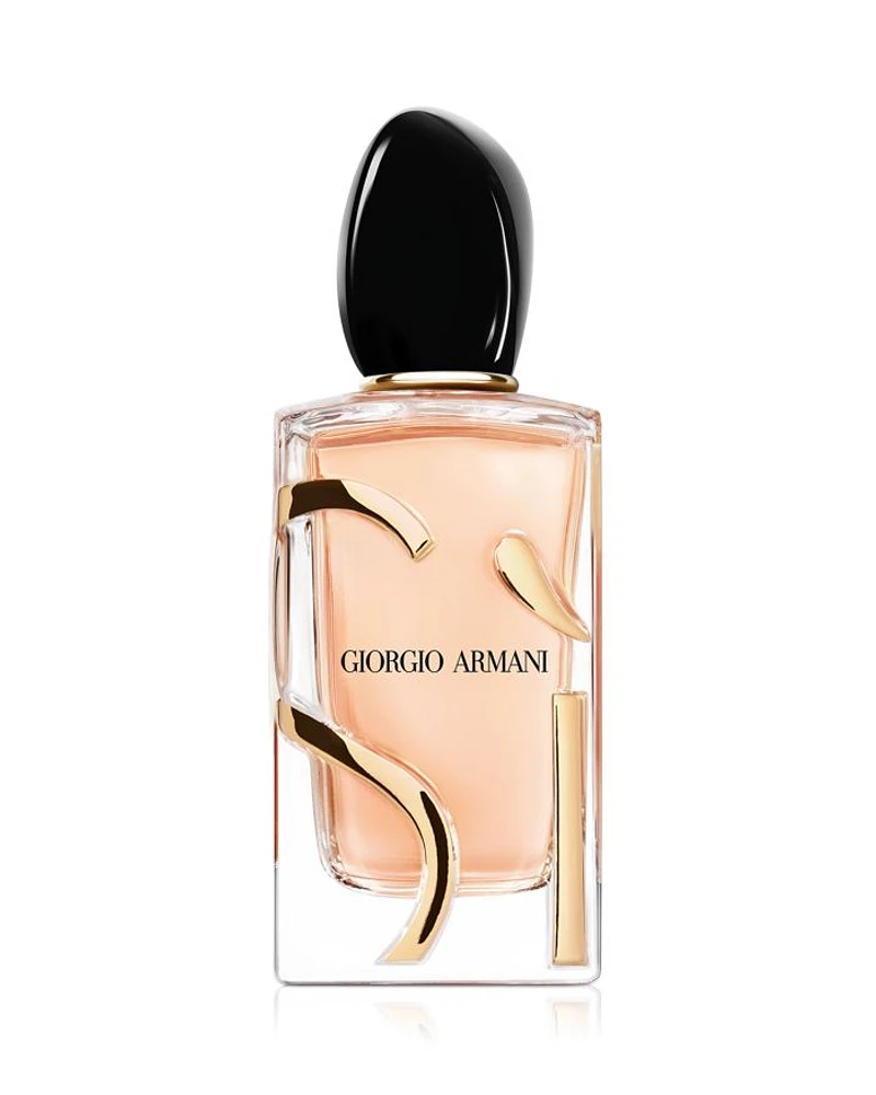 Si Eau de Parfum 3.4 oz.