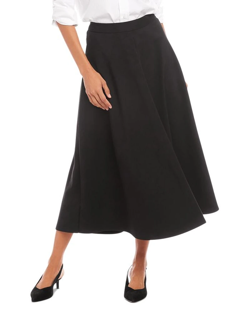 Midi Circle Skirt