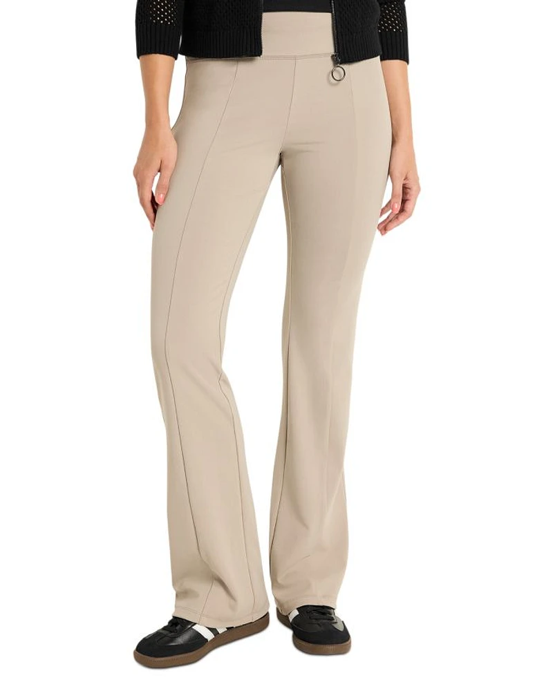 Luxe Stretch Bootcut Pants