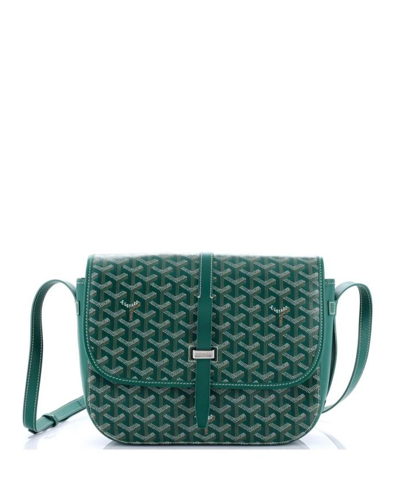 MM Belvedere II Messenger Bag Coated Canvas