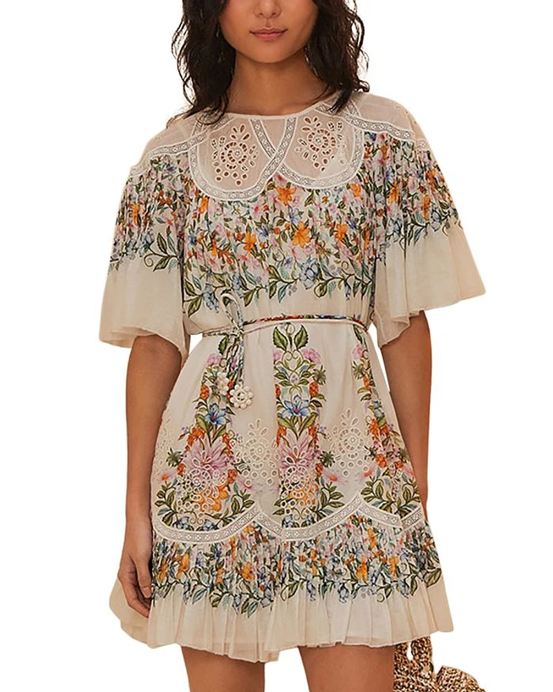 Sweet Bloom Bouquet Dress