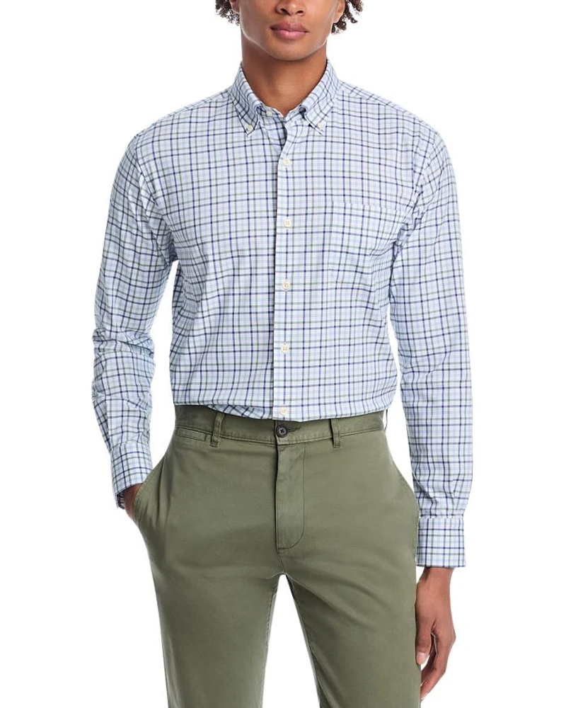 Calgary Crown Lite Check Regular Fit Shirt