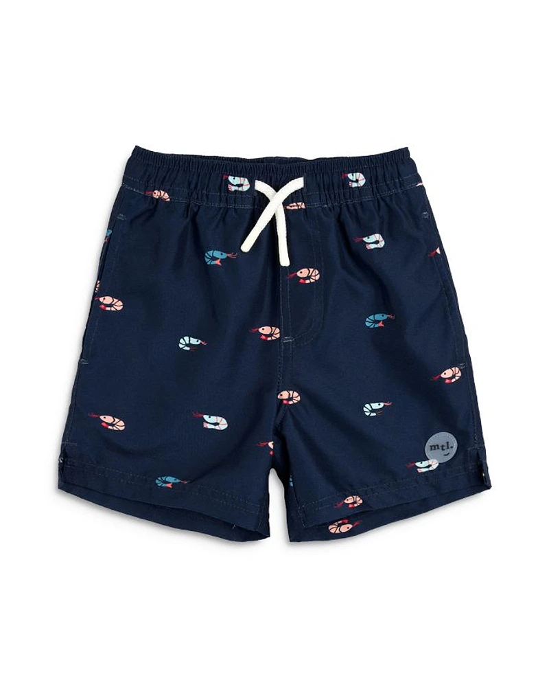 Boys' Woven Swim Trunks - Little Kid