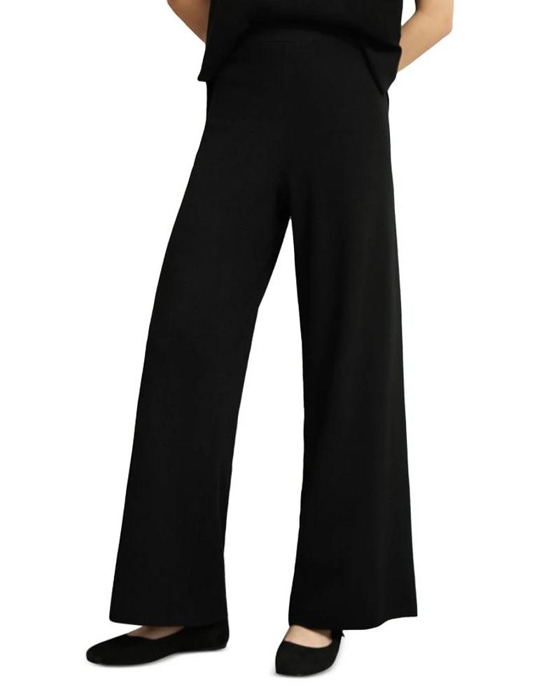 Limited Harris Knit Trousers
